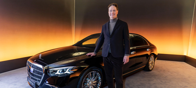 Mercedes-Chef Källenius wird sich am S-Klasse Facelift messen lassen müssen: S wie Schicksal