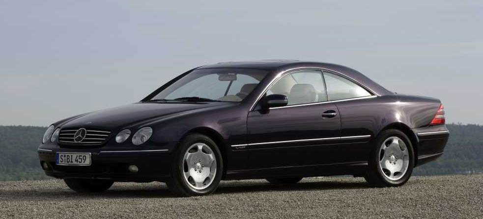 Endlich 20 Das Mercedes Benz Cl Coupe Der Baureihe 215 Wird Zum Youngtimer S Klasse Coupe Mit Schlichter Eleganz Classic Mercedes Fans Das Magazin Fur Mercedes Benz Enthusiasten