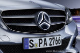 Mercedes-Benz auf Rekordkurs  über 500.000 Autos in vier Monaten verkauft: Mercedes-Benz hat im April 133.077 Fahrzeuge an Kunden übergeben  
