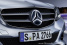 Mercedes-Benz auf Rekordkurs  über 500.000 Autos in vier Monaten verkauft: Mercedes-Benz hat im April 133.077 Fahrzeuge an Kunden übergeben  
