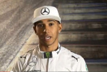 F1 Hockenheim GP: Lewis Hamilton im Simulator: Der Mercedes-Silberfpeil-F1 Pilot erläutert im Video den Grand Prix Kurs von Hockenheim 