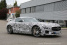 Nahaufnahme: Mercedes-AMG GT mit optionalem Spoilerpaket: Der Mercedes-AMG GT Erlkönig zeigt sich mit optionalem Spoiler-Paket