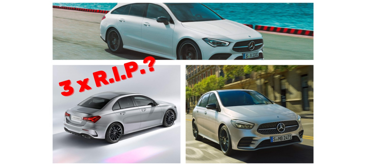 Mercedes-Benz: Streichkonzert und Sparprogramm: Welchen Mercedes-Kompaktmodellen  droht das Aus? - News - Mercedes-Fans - Das Magazin für Mercedes-Benz -Enthusiasten