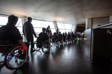 Mercedes-Benz Museum: Freier Eintritt für Menschen mit Behinderung am 07.12. :  Tag der Menschen mit Behinderung im Mercedes-Benz Museum 