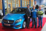 Mercedes-Benz „Junge Sterne“: 750.000stes Fahrzeug an Kunden übergeben 