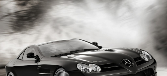 ESSEN MOTOR SHOW 2010: BRABUS zeigt High End Tuning und Lifestyle :