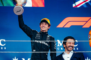 GP von Brasilien 2025 – Mercedes stark in São Paulo!: Kimi Antonelli erstmals in einem Grand Prix auf Platz 2!