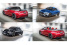 Mercedes A-Klasse-Modelle von morgen - Teil 3 : Neue A-Klasse Renderings: A-Klasse als Pickup, Cabriolet, Sonderfahrzeug