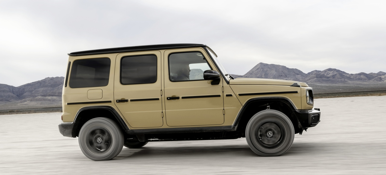 Mercedes-Rückruf: Bei über 9.000 G-Klassen kann sich ein Rad lösen: Sicherheitsrisiko G-Klasse?