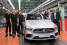 Mercedes-Benz B-Klasse : Mercedes-Benz Werk Rastatt startet Produktion der neuen B-Klasse  W247