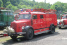 SCHÖNE STERNE 2013: "Feuerwehrk" in Hattingen: Feuerwehrmuseum präsentiert Löschgruppenfahrzeug aus dem Jahr 1957. 