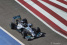 Zwischenbilanz F1-Tests: Mercedes F1 W05 ist am schnellsten: Bei den  Formel 1 Testtagen in Bahrain fuhr Nico Rosberg die schnellste Zeit  aller Fahrer
