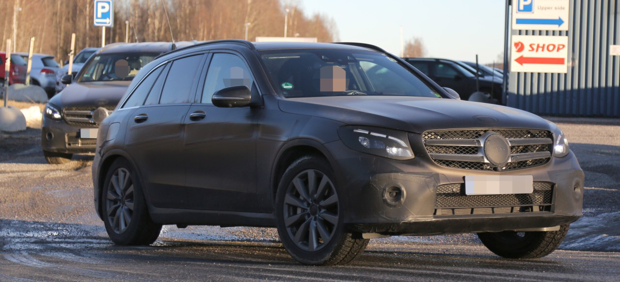Erlkonig Erwischt Mercedes Benz Glc Aktuelle Bilder Vom Mercedes Benz Glk Nachfolger Sternstunde Mercedes Fans Das Magazin Fur Mercedes Benz Enthusiasten