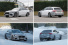 Mercedes-AMG Erlkönige erwischt: Aktuelle Bilder vom AMG C43 W206/S206