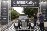 Die MIB-Rallye für Mercedes-Fans geht in die achte Runde! (29. Sept. bis 01. Okt. 2023): 8. MIB-Rallye: Eine Rallye für alle mit Stern!