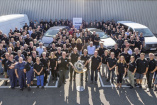  Produktionsjubiläum im MB Werk Gaggenau: Zwei Millionen Schaltgetriebe der leichten Baureihe aus dem Mercedes-Benz Werk Gaggenau 