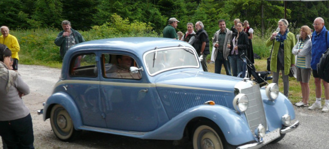 Noch freie Plätze: 1. Stromburg-Classic : Lafer, Lichter, Oldtimer: 1. Stromburg-Classic sucht noch Starter!