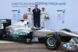 Formel 1: " Mr. Brawn, wo stehen die Silberpfeile?": Interview mit Mercedes GP Petronas Teamchef Ross Brawn