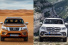 Vergleich: Mercedes-Benz X-Klasse und Nissan Navara: Kopf an Kopf: Wie viel Mercedes steckt in dem neuen X-Klasse Pickup?