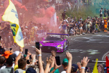 Über 280.000 Besucher beim 24h-Rennen am Nürburgring: BMW siegt in der Eifel, AMG verliert drei von vier Fahrzeugen