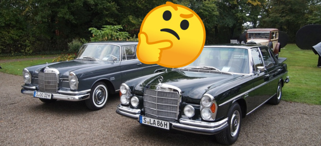 Mercedes-Fans.de-Redakteure wählen ihren persönlichen Favoriten: Welche ist die „beste“ S-Klasse aller Zeiten?