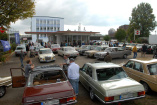 Mercedes-Benz /8 Club Deutschland e.V.: 5. Hamburger Strichacht Tag