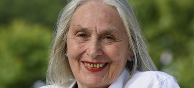Urenkelin von Bertha und Carl Benz: Benz im Blut: Jutta Benz feiert 75. Geburtstag