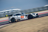 Mercedes-AMG Customer Racing beim 24h-Rennen in Austin/USA: Gesamtsieg für BLACK FALCON