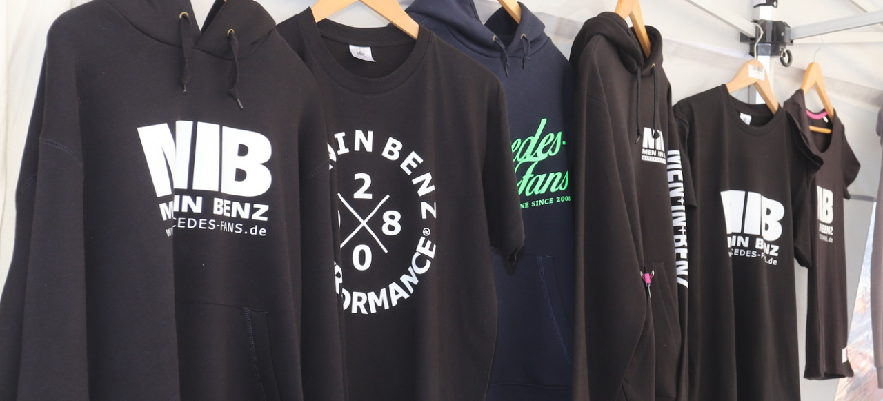 13 Im Mib Shop Freitag Der Dreizehnte Ein Unglucks Tag Nicht Fur Euch News Mercedes Fans Das Magazin Fur Mercedes Benz Enthusiasten