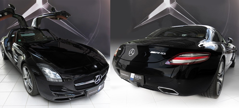 Uberflieger Angebot Der Riess Gruppe Nur Fliegen Ist Schoner Mercedes Benz Sls Amg C197 Steht Zum Verkauf News Mercedes Fans Das Magazin Fur Mercedes Benz Enthusiasten