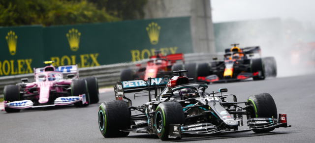 Insiderwissen zur aktuellen Lage in der Formel 1: Flavio Briatore spricht über die Formel 1