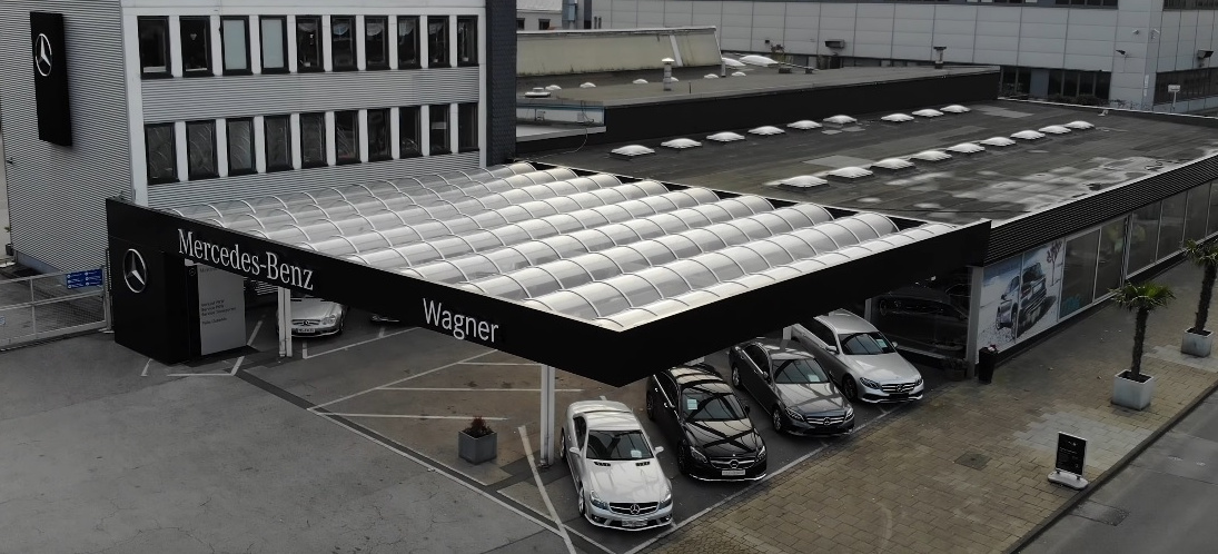 Video Classicpartner Visite Mercedes Fans De Zu Besuch Bei Mercedes Benz Frank Wagner In Heiligenhaus News Mercedes Fans Das Magazin Fur Mercedes Benz Enthusiasten