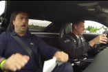 Video: Fahrspaß im Mercedes-AMG GT: Bernd Mayländer und Tennis-Legende Henri Leconte auf dem Hockenheimring 