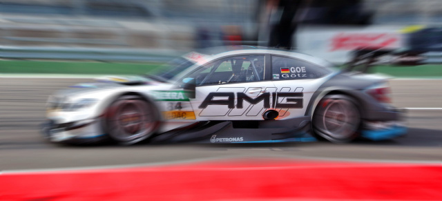 Maximilian Götz: So lief das DTM-Wochenende am Eurospeedway Lausitz!: Die Highlights aus der Lausitz!