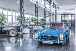 Mercedes-Benz Heritage GmbH erhält Zuwachs: Offiziell: Mercedes kauft angeschlagene Kienle Automobiltechnik GmbH