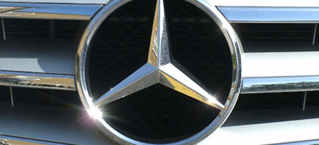 Wege aus der Autokrise: Der Stern schlägt zurück: Design, Technologe, Motorsport - Mercedes abonniert die Pole-Position