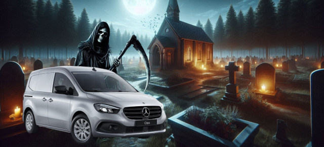 Neu(e) auf der Mercedes Todesliste: Ex und hopp: Citan und T-Klasse werden gestrichen