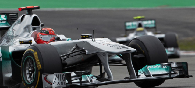 Formel 1: Vorbericht GP Ungarn  : Mercedes Motorsportleiter Norbert Haug: Weitere Punkte in Budapest als Ziel