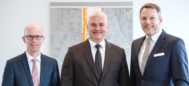 Andreas Muthig tritt die Nachfolge von Thomas Spiegelhalter bei Deutschlands zweitgrößtem Mercedes-Händler an: Neuer Beresa-Chef kommt von Hahn