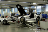Teil 2 + 3: Wie ein  SLS AMG GT3 entsteht : Fortsetzung des Fims über den Zusammenbau eines Mercedes SLS GT3 für den Kundensport