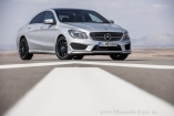 Was kostet der Spaß: Mercedes-Benz CLA Preisliste : Modelle. Extras. Preise.