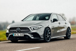 Mercedes-Benz A-Klasse Limousine: Lorinser veredelt die neue A-Klasse Limousine