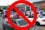 Corona-Situation: An Car-Freitag trifft sich die Auto-Szene... besser NICHT!
