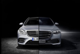 Mercedes-Benz S-Klasse W222 vs. W223: Kopf an Kopf: S-Klasse, wie sehr hast Du dich verändert?
