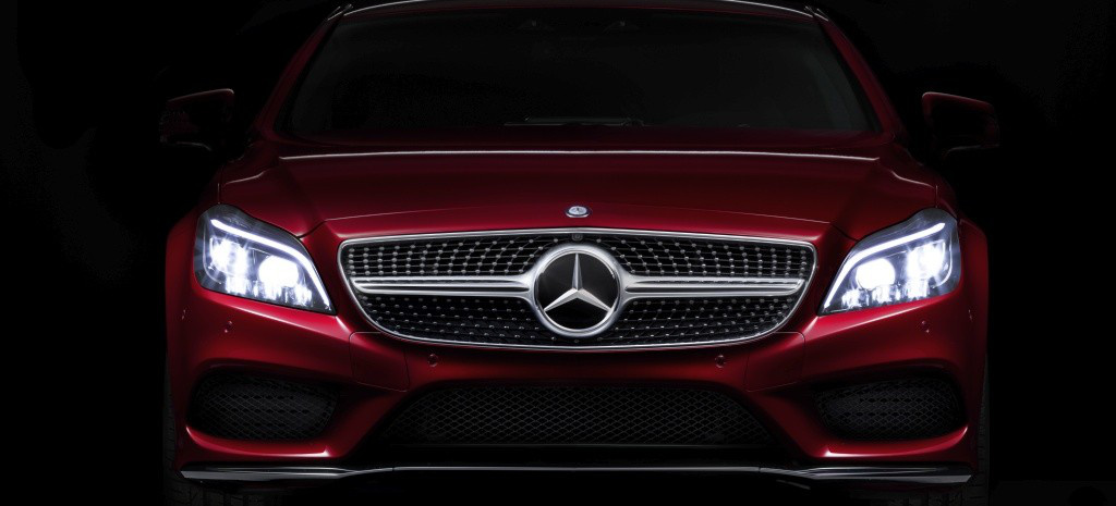 Neue Generation Cls Mit Hochauflosender Prazisions Led Technik Der Zukunft Vorsprung Durch Besseres Licht News Mercedes Fans Das Magazin Fur Mercedes Benz Enthusiasten