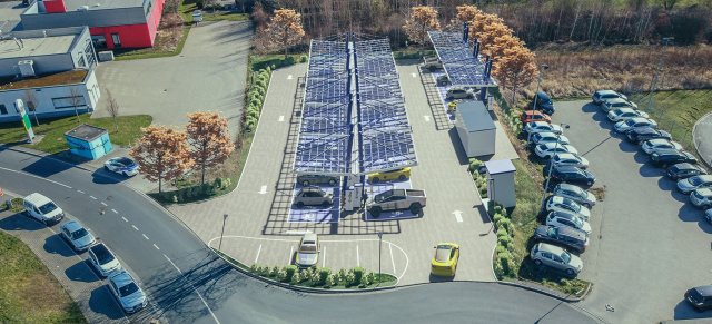 Schnell geladen: EnBW baut größten Schnellladepark Europas am Kamener Kreuz