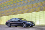 Best of Britain: Mercedes-Benz S-Klasse ist Oberklasse-Auto des Jahres: Fachmagazin What Car? zeichnet die S-Klasse zum neunten Mal zum  Luxury Car of the Year” aus 