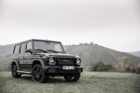 Mercedes-Benz G-Klasse Tuning: Lorinser-Performancezubehör für den Mercedes G500