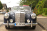 Doppelter 60-jährigster Geburtstag: 1956 Mercedes-Benz 220 S Cabrio (W180 II)