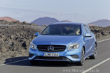 2-do-Liste? Neue A-Klasse von Mercedes-Benz  bleibt vorerst viertürig : 2015 könnten zweitürige Varianten  von der Neuen A-Klasse auf den Markt kommen 